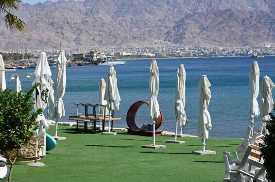 המסעדות ובתי הקפה סגורים שוב // צילום: יהודה בן יתח